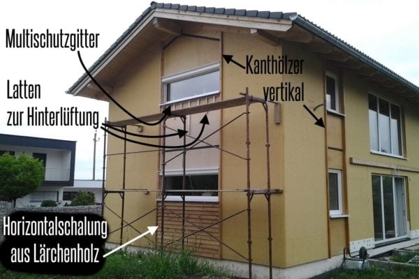 Holzhaus selber bauen – Eine kleine Anleitung