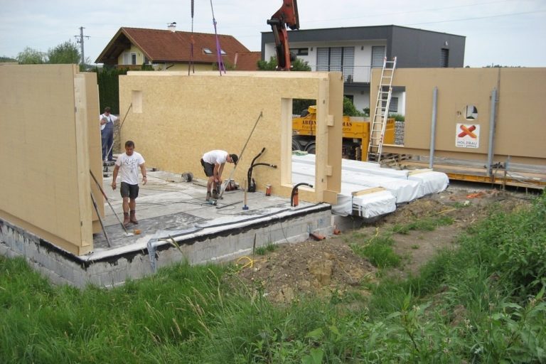 Holzhaus selber bauen Eine kleine Anleitung