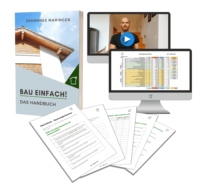 Das Bau-Einfach Komplettset